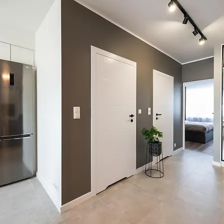 Appartement Luksusowy Apartament Nad Balatonem