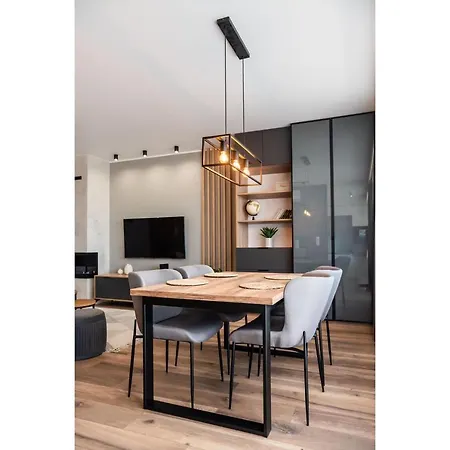 Luksusowy Apartament Nad Balatonem 华沙