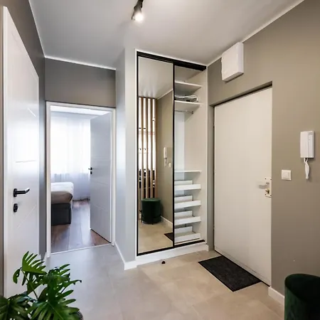 Appartement Luksusowy Apartament Nad Balatonem Varsovie