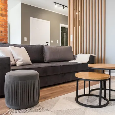 Luksusowy Apartament Nad Balatonem 公寓