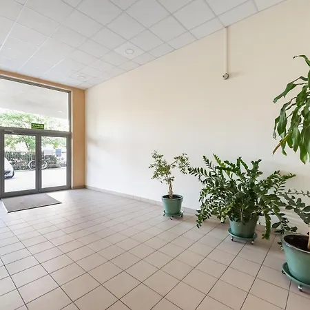 Luksusowy Apartament Nad Balatonem شقة *