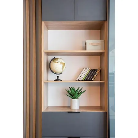 Luksusowy Apartament Nad Balatonem 华沙