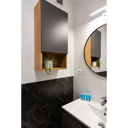 شقة Luksusowy Apartament Nad Balatonem *