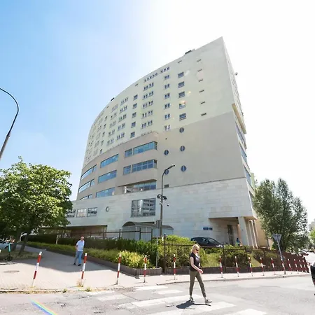Lejlighed Luksusowy Apartament Nad Balatonem Warszawa