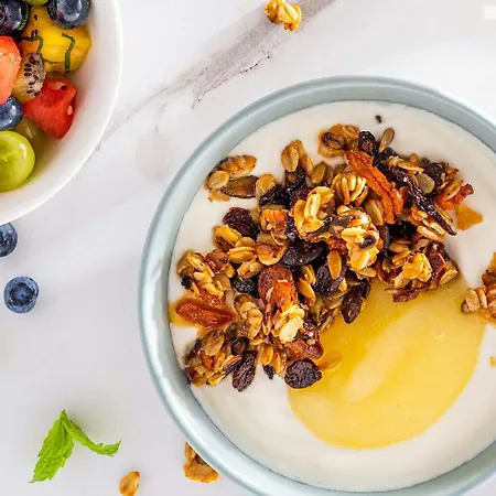 شقة Luksusowy Apartament Nad Balatonem