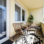 Luksusowy Apartament Nad Balatonem Lägenhet Warszawa